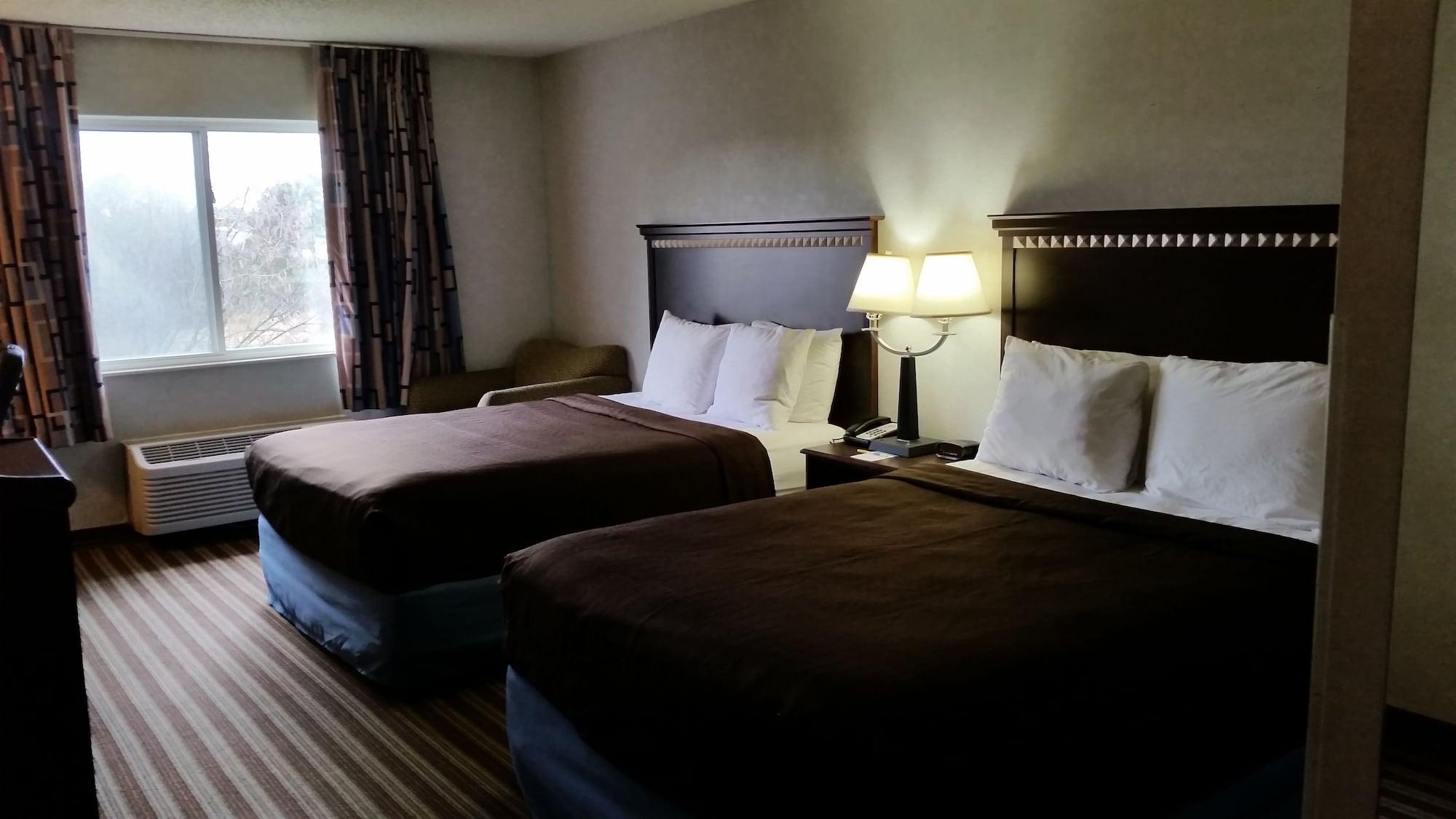 Days Inn & Suites By Wyndham Ванкувер Экстерьер фото
